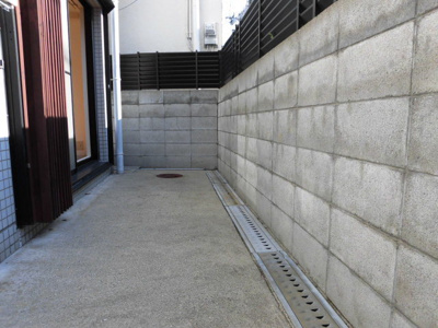 【バルコニー】 | シェリール東淀川