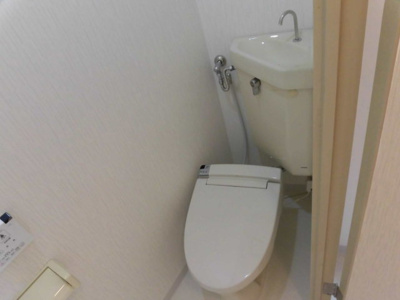 【トイレ】 | シェリール東淀川