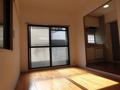 【居間・リビング】 | シェリール東淀川