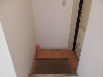 【玄関】 | シェリール東淀川