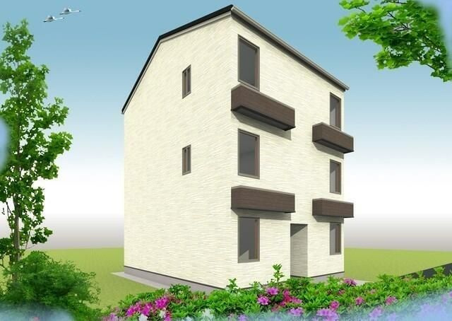 ヴェール立花の外観