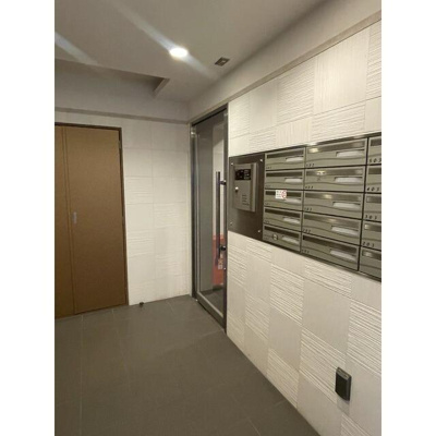 【その他共用部分】 | ｈｅａｒｔｌａｎｄ | メールボックス 