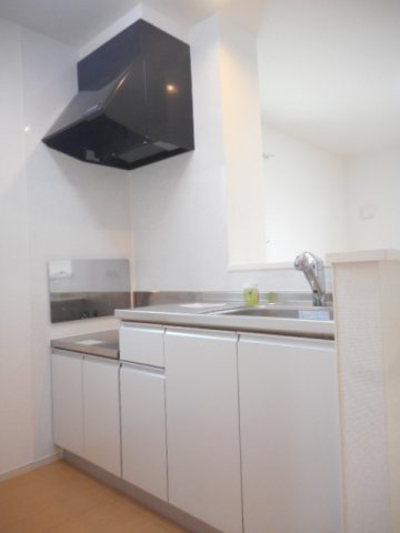 プリマヴェーラⅡのキッチン