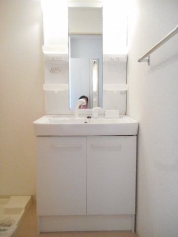 プリマヴェーラⅡの洗面所