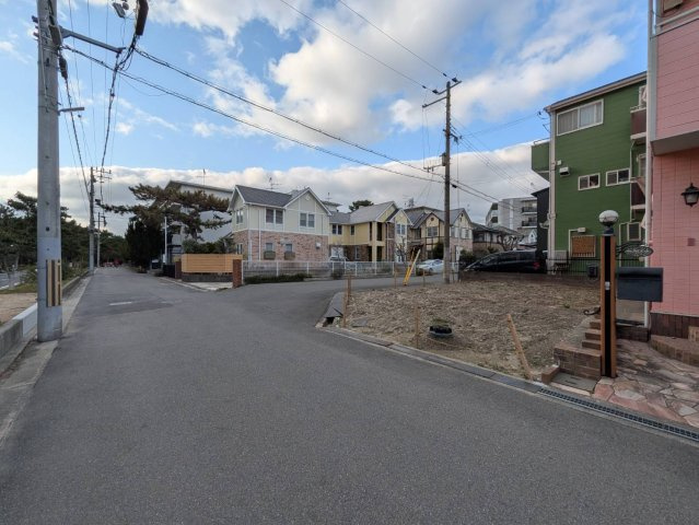 高石市羽衣2丁目土地の周辺