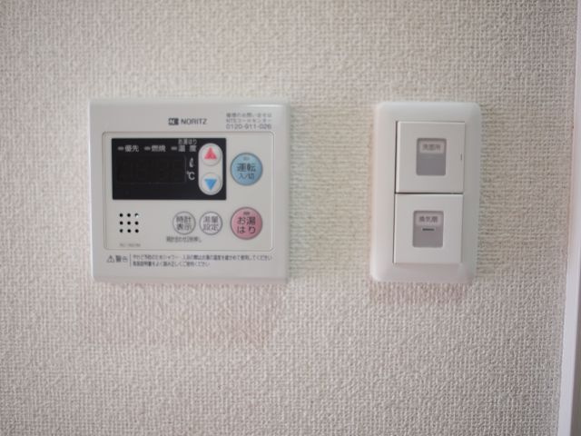 エステムプラザ難波WESTリバークロスのセキュリティ