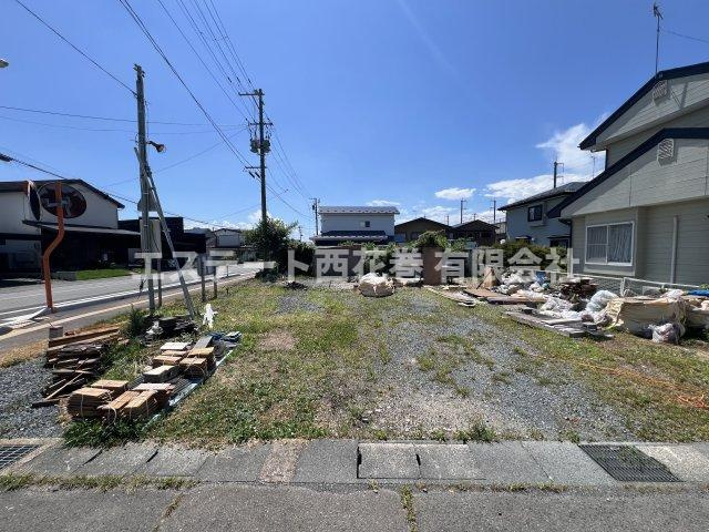 紫波町中島字鷲内　土地