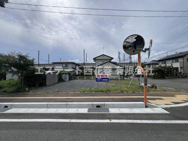 紫波町中島字鷲内　土地