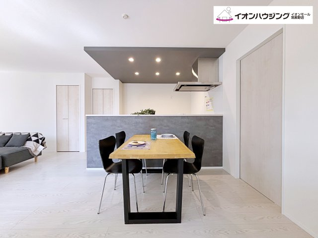 鳥栖市鎗田町3期1号棟