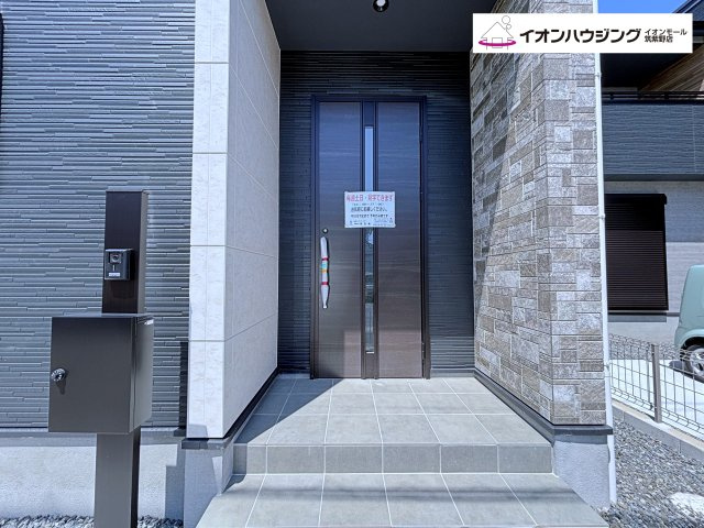 鳥栖市鎗田町3期1号棟
