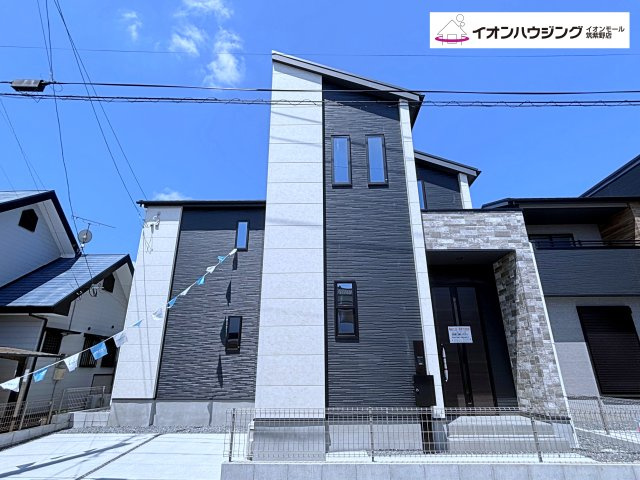 鳥栖市鎗田町3期1号棟