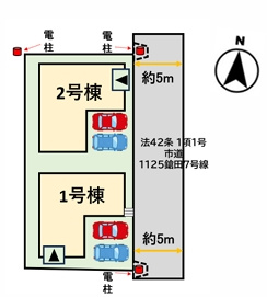 鳥栖市鎗田町3期1号棟