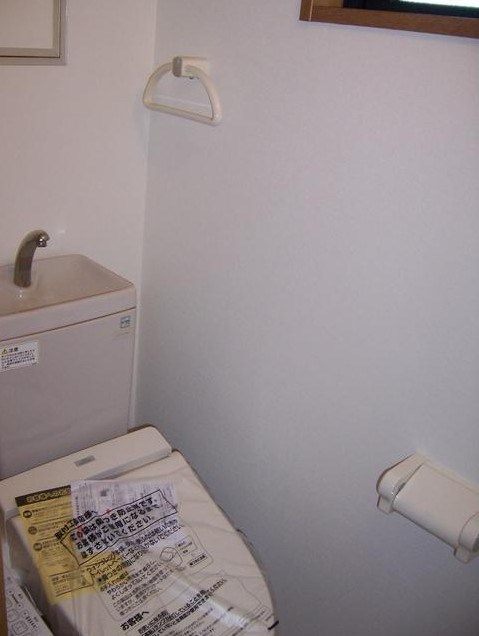 高円寺栄マンションのトイレ