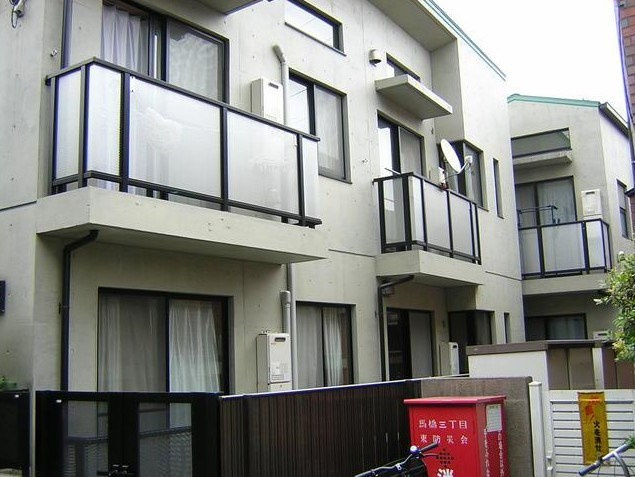 高円寺栄マンションの外観