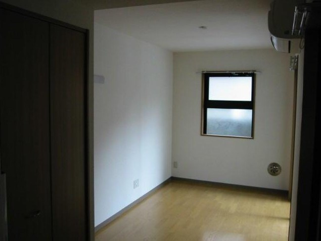 高円寺栄マンションの居間・リビング