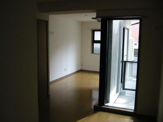 高円寺栄マンションの寝室