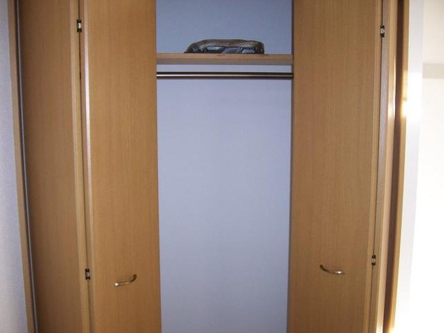 高円寺栄マンションの収納