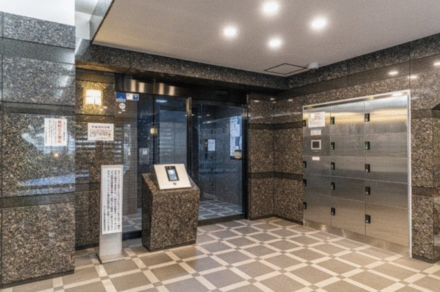 【その他共用部分】 | ルーブル蒲田壱番館