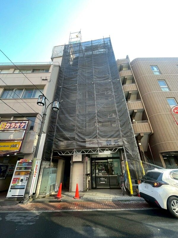 ウエムラビルの外観