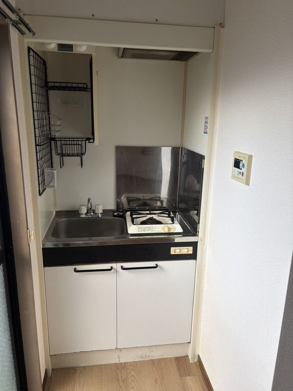 ウエムラビルのキッチン