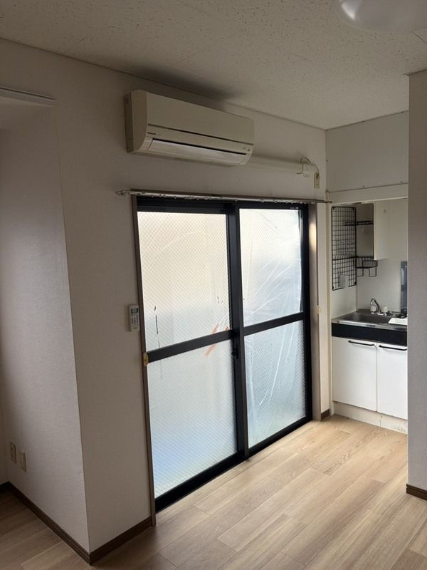 ウエムラビルの内装