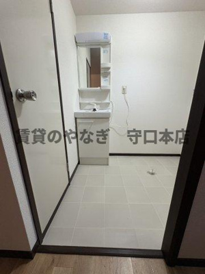 【洗面所】 | サンノースサンライフ