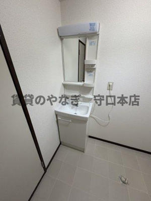 【洗面所】 | サンノースサンライフ