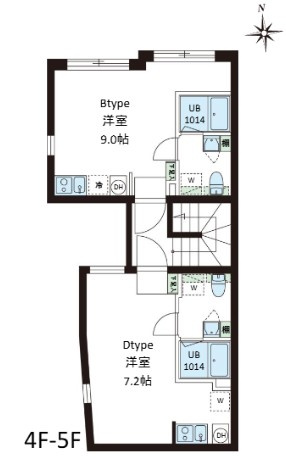 レピュア亀有レジデンス