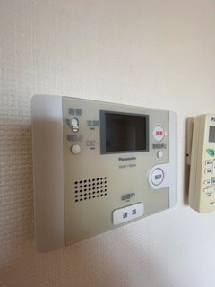 モンテルーチェ甲南のセキュリティ