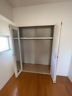 モンテルーチェ甲南の収納
