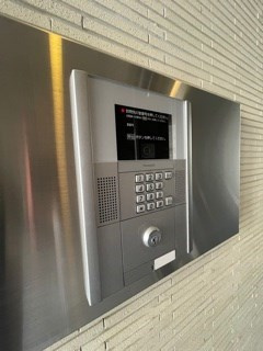 モンテルーチェ甲南の外観