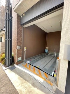 モンテルーチェ甲南の外観