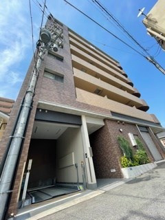 モンテルーチェ甲南の外観