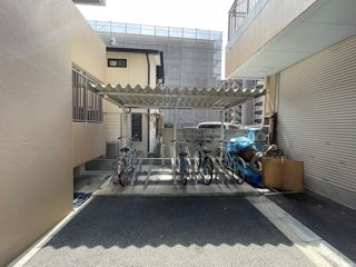 モンテルーチェ甲南の外観