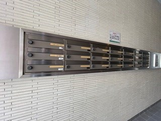 モンテルーチェ甲南の外観