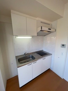 モンテルーチェ甲南のキッチン
