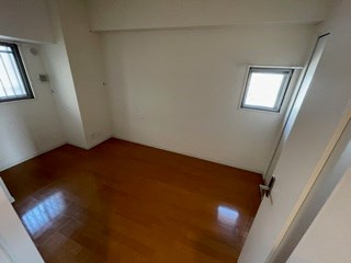 モンテルーチェ甲南の寝室
