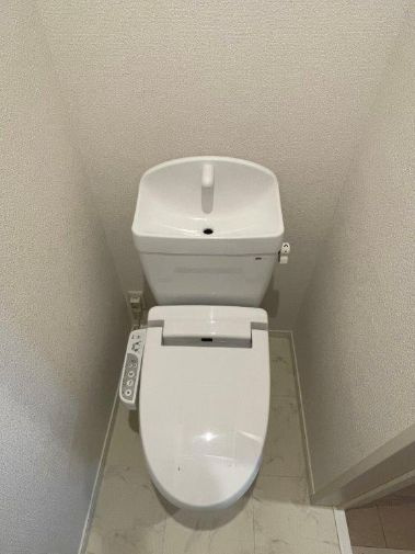 R･プレイス東新宿(アールプレイスヒガシシンジュク) のトイレ|トイレ☆(同一仕様写真)