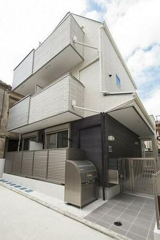 R･プレイス東新宿(アールプレイスヒガシシンジュク) の外観|R・プレイス東新宿の外観