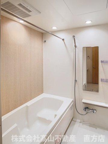 ベストライフ野面Ⅰの浴室