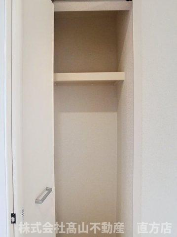 ベストライフ野面Ⅰの収納