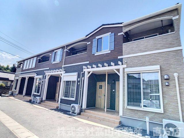 ベストライフ野面Ⅰの外観