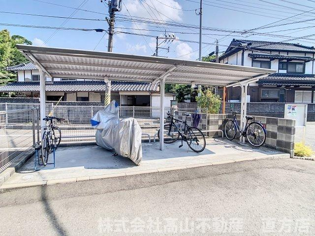 ベストライフ野面Ⅰのその他共用部分