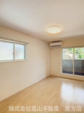 ベストライフ野面Ⅰの居間・リビング