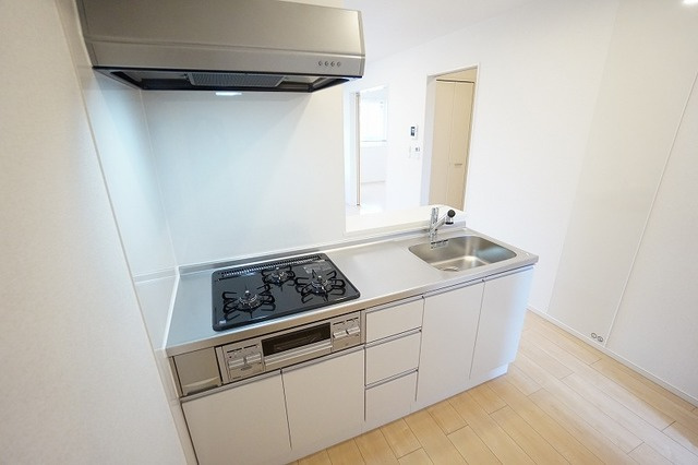 ベストライフ野面Ⅰのキッチン