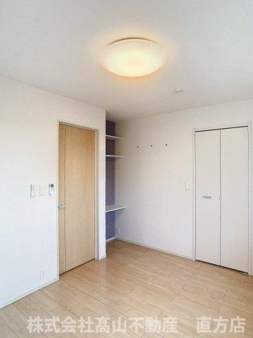 ベストライフ野面Ⅰの居間・リビング