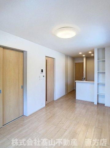 ベストライフ野面Ⅰの居間・リビング