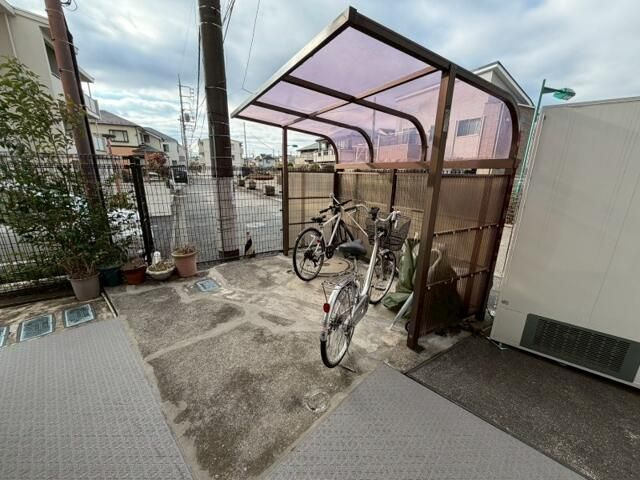 レジデンス府中是政のその他共用部分