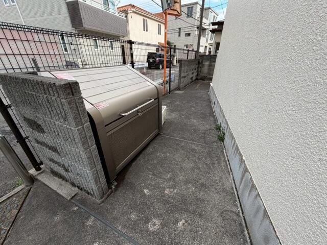 レジデンス府中是政