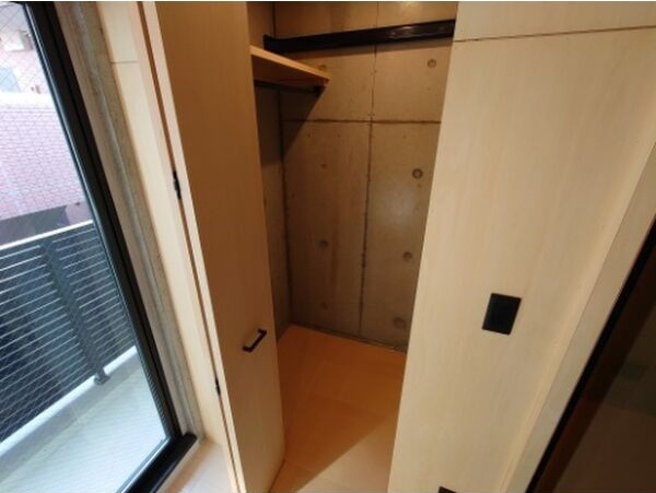 LeGioie西高蔵駅の収納